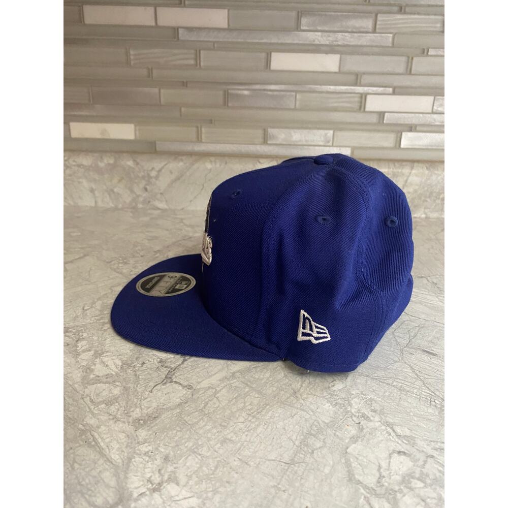 LA Dodgers New Era 9Fifty Snapback Hat - Picture 4 of 9